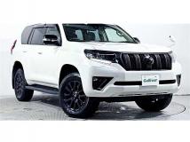 2022 Toyota Land Cruiser Prado