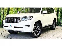 2022 Toyota Land Cruiser Prado