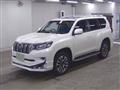 2022 Toyota Land Cruiser Prado