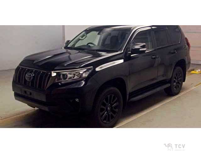 2022 Toyota Land Cruiser Prado
