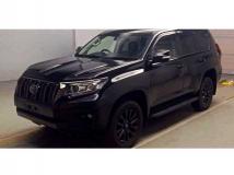 2022 Toyota Land Cruiser Prado