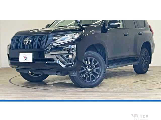 2022 Toyota Land Cruiser Prado