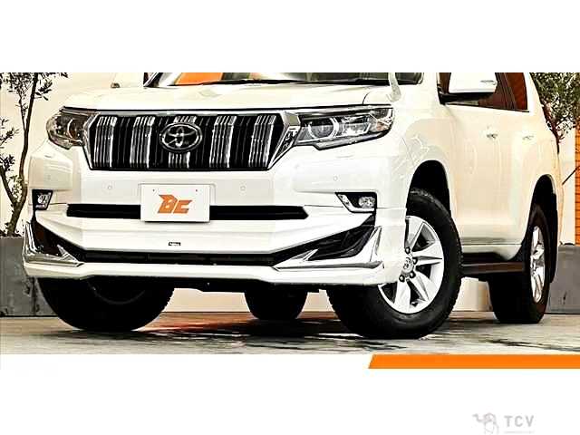 2022 Toyota Land Cruiser Prado