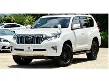 2022 Toyota Land Cruiser Prado