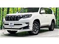2022 Toyota Land Cruiser Prado