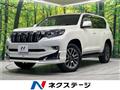 2022 Toyota Land Cruiser Prado