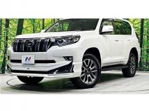 2022 Toyota Land Cruiser Prado