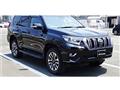 2022 Toyota Land Cruiser Prado