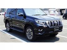 2022 Toyota Land Cruiser Prado