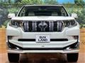 2022 Toyota Land Cruiser Prado