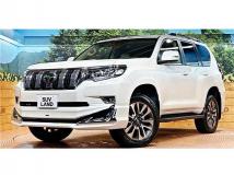 2022 Toyota Land Cruiser Prado