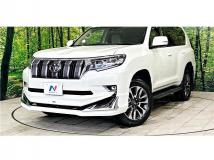 2022 Toyota Land Cruiser Prado
