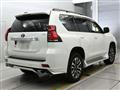 2022 Toyota Land Cruiser Prado
