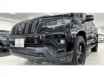 2022 Toyota Land Cruiser Prado