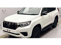 2022 Toyota Land Cruiser Prado