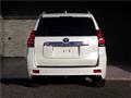 2022 Toyota Land Cruiser Prado