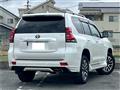 2022 Toyota Land Cruiser Prado