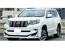 2022 Toyota Land Cruiser Prado