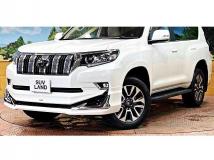 2022 Toyota Land Cruiser Prado