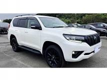 2022 Toyota Land Cruiser Prado