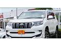 2022 Toyota Land Cruiser Prado