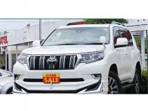 2022 Toyota Land Cruiser Prado