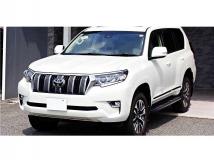2022 Toyota Land Cruiser Prado