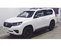 2022 Toyota Land Cruiser Prado