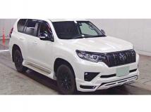 2022 Toyota Land Cruiser Prado