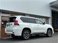 2022 Toyota Land Cruiser Prado