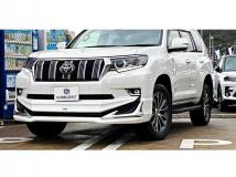 2022 Toyota Land Cruiser Prado
