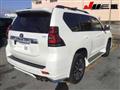 2022 Toyota Land Cruiser Prado