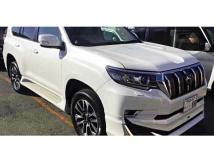 2022 Toyota Land Cruiser Prado