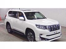 2022 Toyota Land Cruiser Prado
