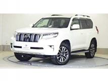 2022 Toyota Land Cruiser Prado