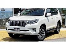 2022 Toyota Land Cruiser Prado