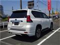 2022 Toyota Land Cruiser Prado