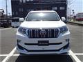 2022 Toyota Land Cruiser Prado