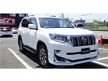 2022 Toyota Land Cruiser Prado