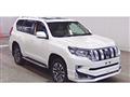 2022 Toyota Land Cruiser Prado