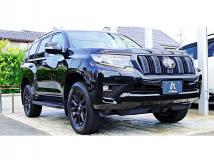 2022 Toyota Land Cruiser Prado