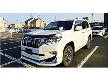 2022 Toyota Land Cruiser Prado