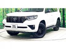 2022 Toyota Land Cruiser Prado