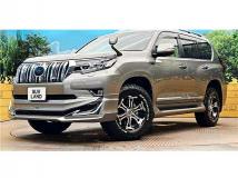 2022 Toyota Land Cruiser Prado