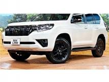 2022 Toyota Land Cruiser Prado