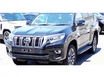 2022 Toyota Land Cruiser Prado