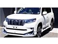 2022 Toyota Land Cruiser Prado