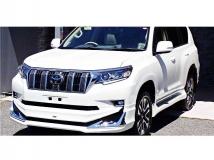 2022 Toyota Land Cruiser Prado