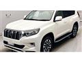2022 Toyota Land Cruiser Prado