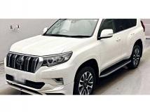 2022 Toyota Land Cruiser Prado